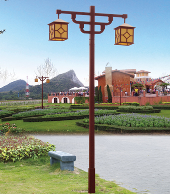 古典庭院燈 古典庭院燈